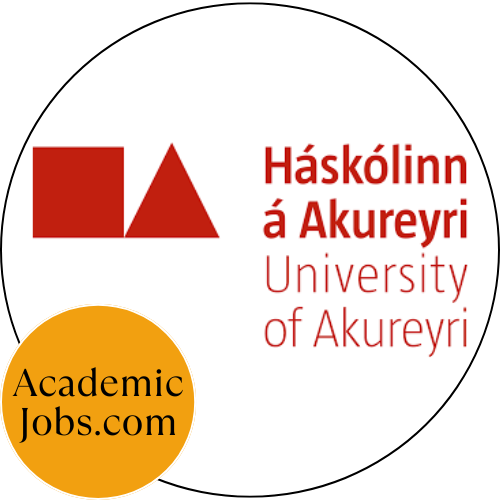 University of Akureyri Jobs logo